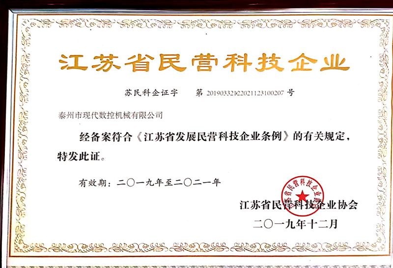 民营企业